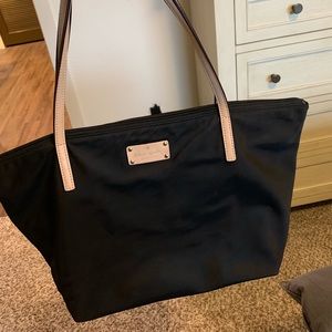 Gently used Kate Spade tote bag